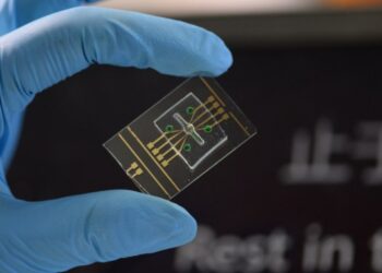 Çinli araştırmacılar elektrot üzerine yerleştirilen DNA dizilerine bilgi depoladı