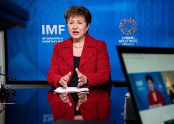IMF Başkanı, pandeminin kontrol altına alınması ve ekonomik toparlanmanın desteklenmesi için küresel işbirliği çağrısı yaptı