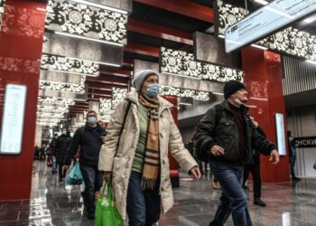 Çin’in inşa ettiği Moskova metro istasyonları trafiğe açıldı