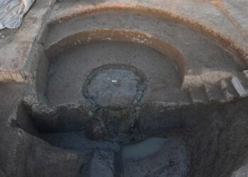Çin’in kuzeyindeki Tianjin’de Tang Hanedanlığı’na ait tuz atölyeleri keşfedildi