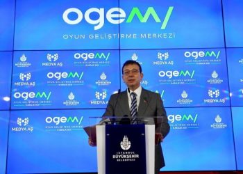 İmamoğlu, OGEM açılışında gençlere seslendi: Bunları aşacağız