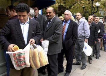 Yeni asgari ücret açlık sınırının altında kaldı