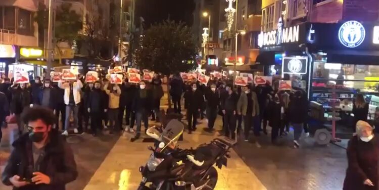 Yurttaş yine sokakta: ‘Hükümet istifa’