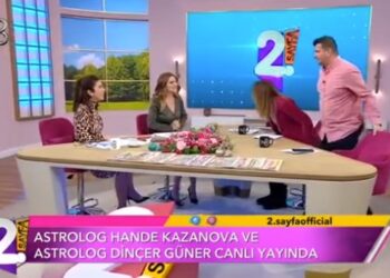 2. Sayfa programında küfür skandalı