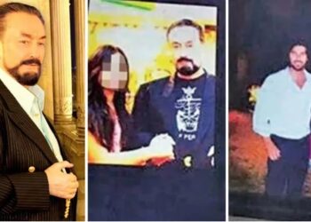 Adnan Oktar’dan 13 yaşındaki kıza mide bulandıran istismar
