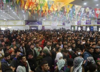 HDP’nin gençlik kongresine 16 gözaltı