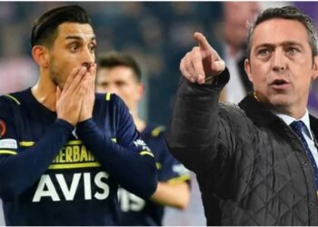 Fenerbahçe’den İrfan Can Kahveci’ye sert uyarı! “Kendine gel”