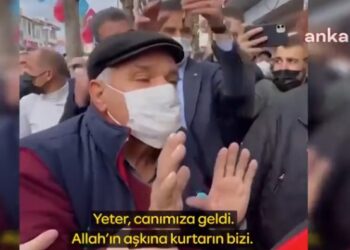Ekonomik sorunlarla boğuşan çiftçi: ‘Kurtar bizi, biz bıktık artık’