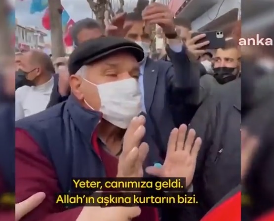 Ekonomik sorunlarla boğuşan çiftçi: ‘Kurtar bizi, biz bıktık artık’