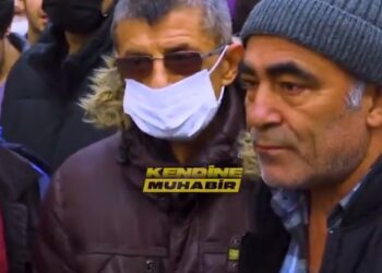 ‘Telefonunu çıkart’ diyen AKP’liden geri adım