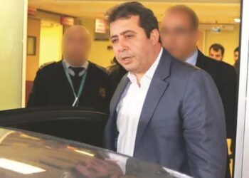 ‘Futbolda şike’ davasını başlatan eski polis yakalandı
