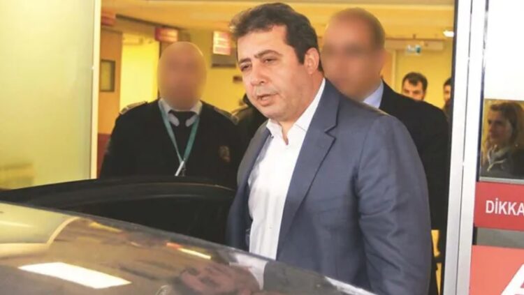 ‘Futbolda şike’ davasını başlatan eski polis yakalandı