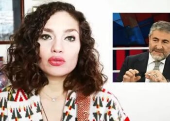 Nevşin Mengü’den Nurettin Nebati’ye ağır sözler