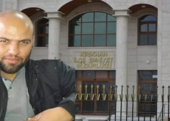 Kılıçla cinayet işleyen polise müebbet hapis