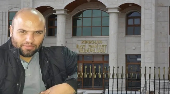 Kılıçla cinayet işleyen polise müebbet hapis