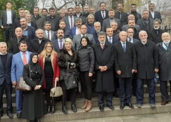 BBP’den ayrılanlar yeni parti kuruyor: Milli Yol Partisi