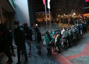 Öğrenci kimliğini gösteren herkese akşam yemeği…