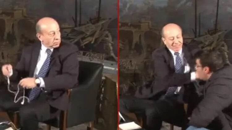 Muharrem Sarıkaya için yeni iddia: Hamileydim, sandalyeden itti