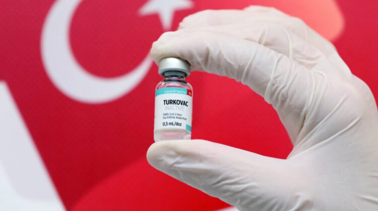 Yerli aşı TURKOVAC’a acil kullanım onayı verildi!