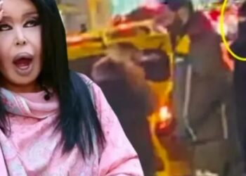 Taksi bulamayan Bülent Ersoy ortalığı ayağa kaldırdı