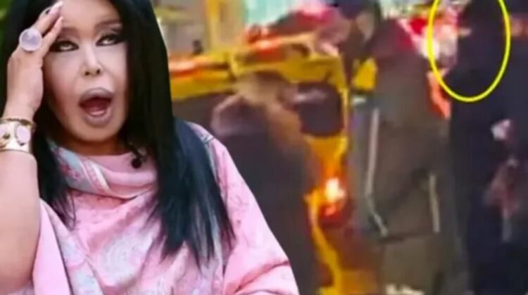 Taksi bulamayan Bülent Ersoy ortalığı ayağa kaldırdı