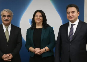 Buldan ve Sancar, Babacan’la görüştü: İktidar değişmeli