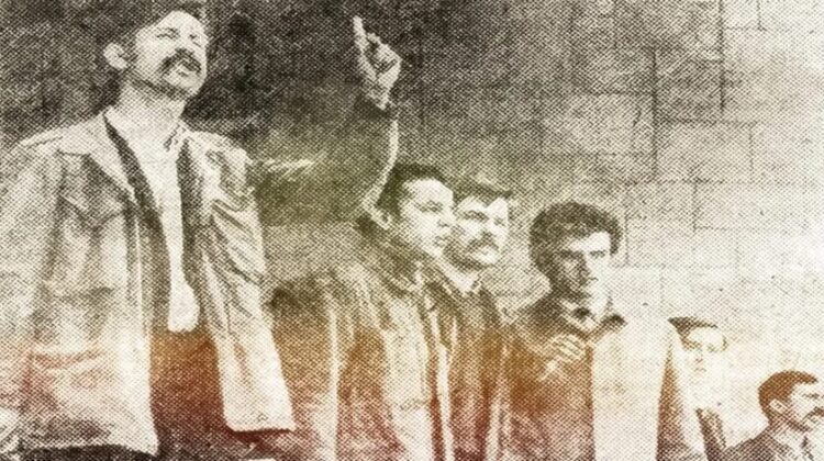 Yusuf Küpeli İsveç’te vefat etti