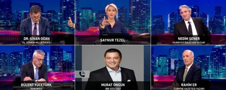 Nedim Şener’in, “terörle iltisaklı” dediği kişi, AKP üyesi olduğunu beyan etmiş