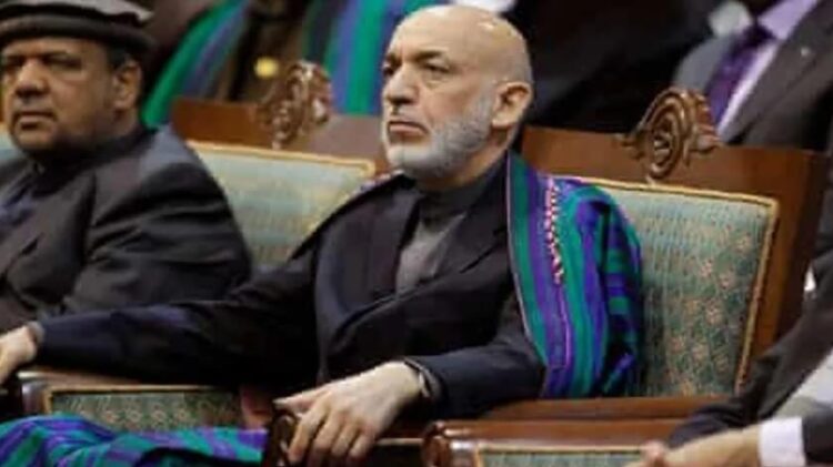 Afganistan’ın eski devlet başkanı Eşref Gani nasıl kaçtığını anlattı