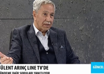 Bülent Arınç’tan çarpıcı Erdoğan açıklaması: Partisinden izole etmek isteyenler var