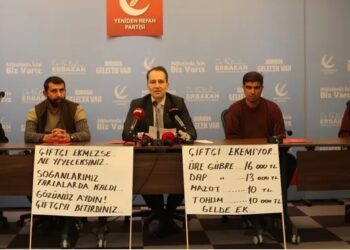 Konyalı çiftçi: Tarlaya ektik soğan, bizi mahvettin Erdoğan