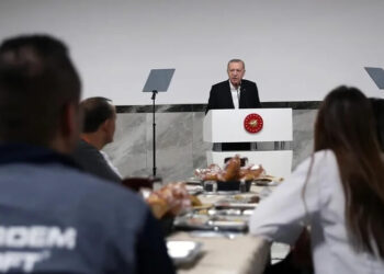 Erdoğan’ın ‘işçi bulamıyor’ dediği firma ‘işçi aramıyoruz’ dedi
