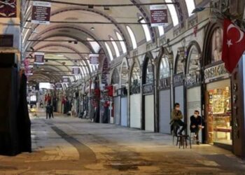 Son 17 yılda 2 milyonu aşkın esnaf kepenk indirdi