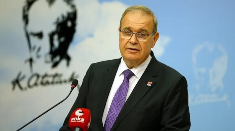 CHP’li Öztrak: Taliban’ın ekonomi bilgisi, Erdoğan’a taş çıkarır oldu