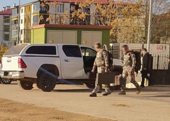 Tunceli’de yaban hayvanlarını katletmek isteyen avcılara tepki gösterildi