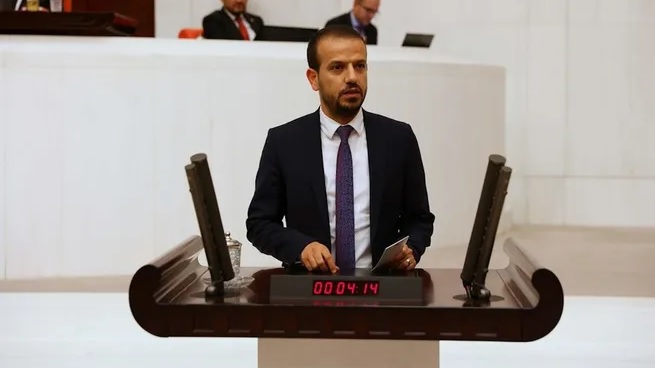 HDP’li Kaçmaz’dan Soylu’ya: Bu iftiranın hesabını soracağım