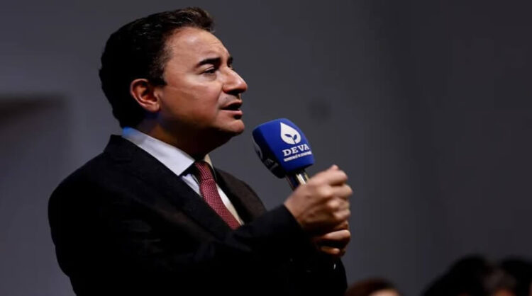 Ali Babacan: Kurun artması iyi bir şeyse MB neden müdahale ediyor?
