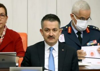 Pakdemirli rüşvet iddiasına kızdı, CHP’li vekil dosyayı verdi