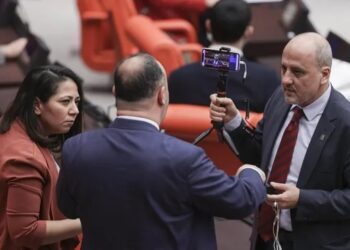 AK Parti ve MHP’den TİP’in yayınına tepki: Korsan yayın yapılıyor