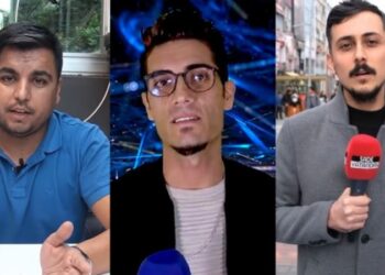 Mücahit Birinci şikayet etti, sokak röportajı yapan üç Youtuber gözaltına alındı