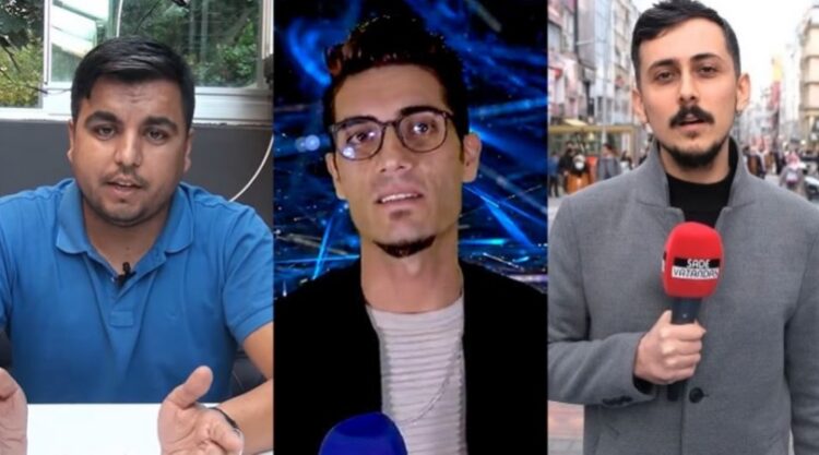 Mücahit Birinci şikayet etti, sokak röportajı yapan üç Youtuber gözaltına alındı