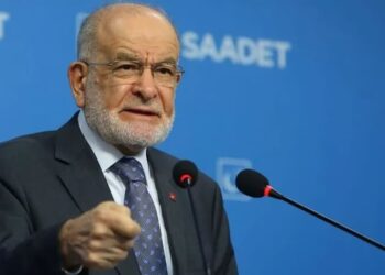 Karamollaoğlu: İktidarın Türkiye’ye bıraktığı miras bu mu olmalıydı?