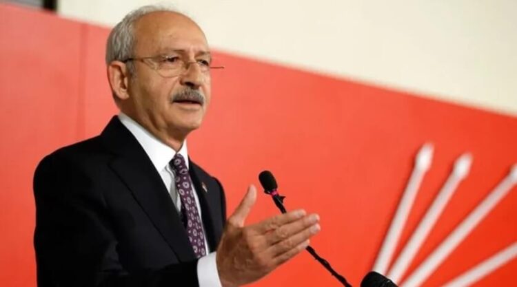 Kılıçdaroğlu’ndan asgari ücret açıklaması: 384 doların karşılığı olan Türk lirasını versinler