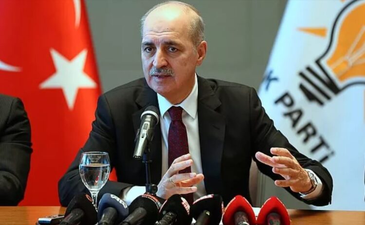 AKP’li Kurtulmuş’tan ‘ekonomik OHAL’ açıklaması