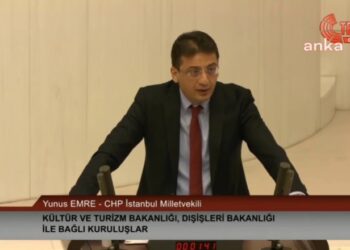 CHP’li Yunus Emre: Amerika’da Sarraf’ın verdiği ifadeyi görmediniz mi?