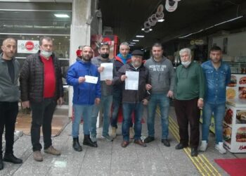 SGK’dan İzmir’deki kiracılarına haciz tebligatı