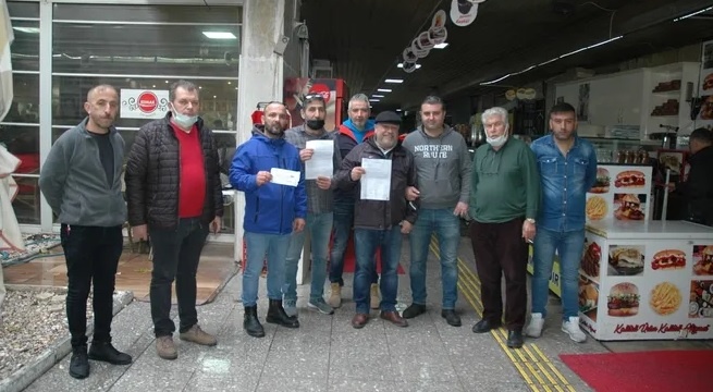 SGK’dan İzmir’deki kiracılarına haciz tebligatı