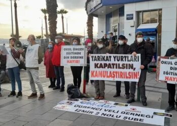 Veli-Der: Tarikat ve cemaat yurtları kapatılsın