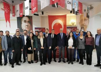 CHP’den yurt dışında örgütlenme atağı…