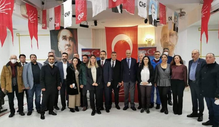 CHP’den yurt dışında örgütlenme atağı…